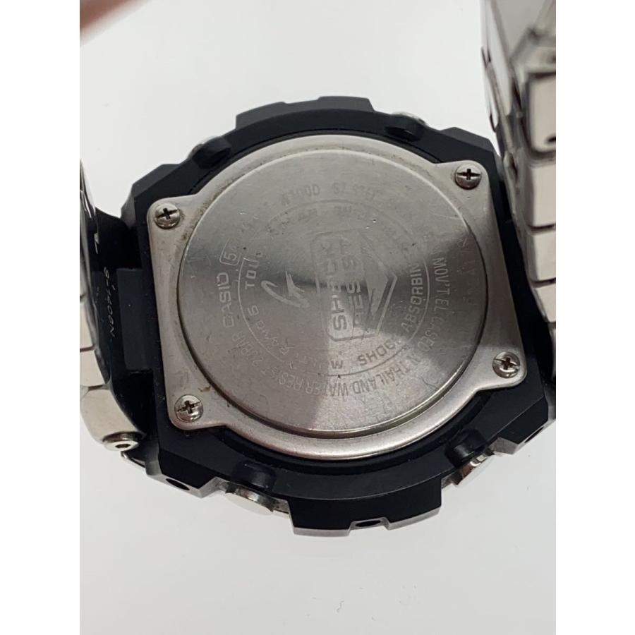 CASIO G-SHOCK Case Size 5.5 ×5cm Wrist Size 18cm Used Watch #77243961