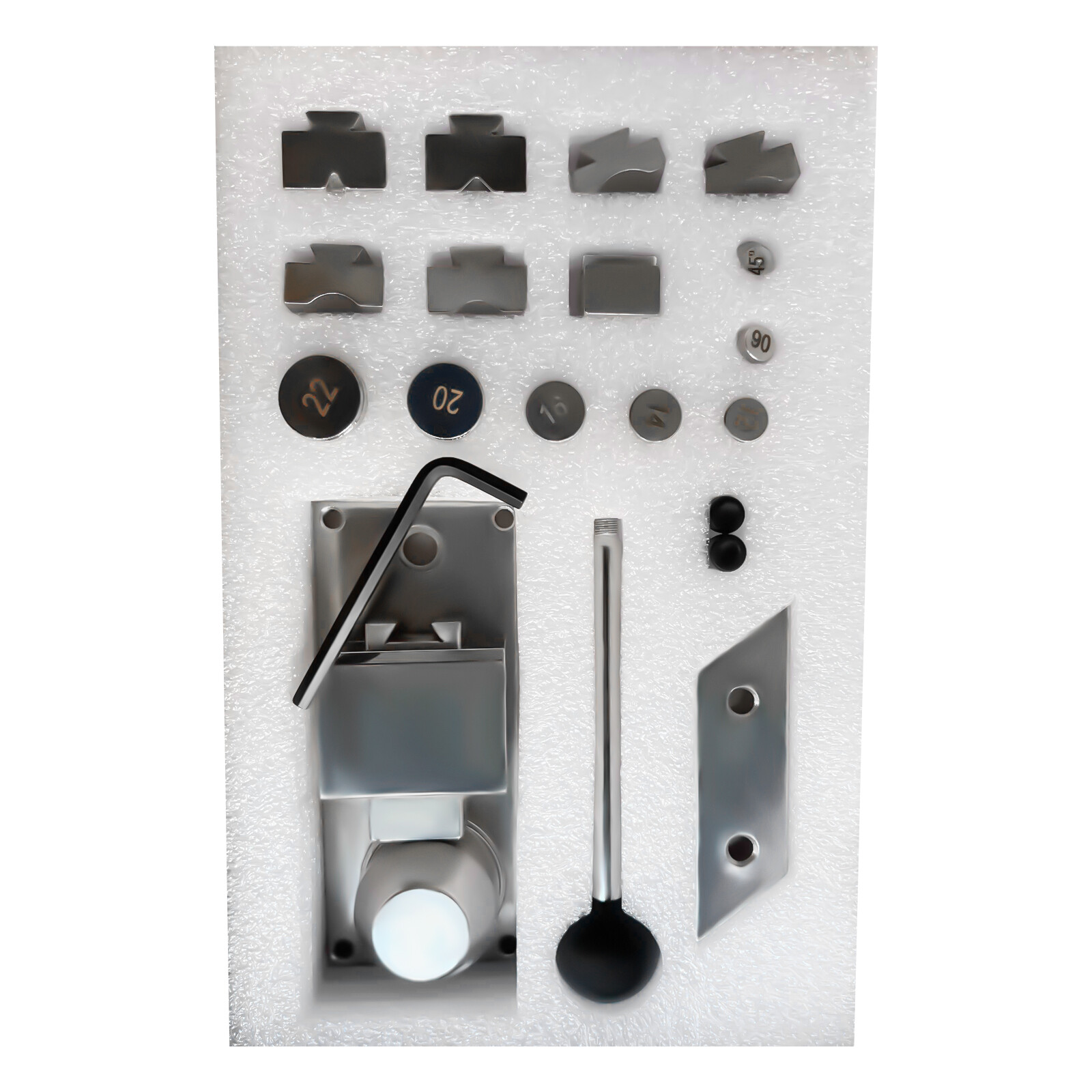 Ring Bender Ring Bending Tool Set-Ring Earring Maker Bending Jewelry Making Tool