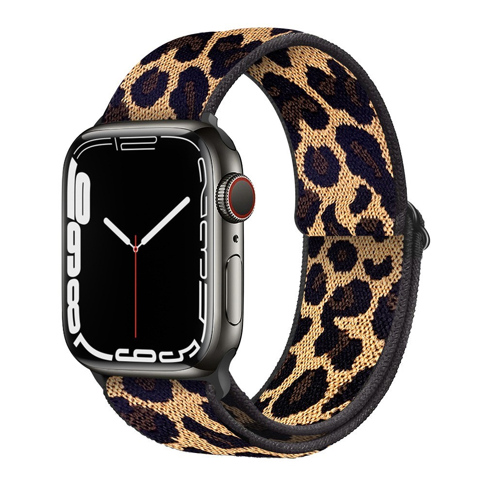 Nylon Loop Strap for Apple Watch Band Ultra SE 40/41/42/44/45/49mm