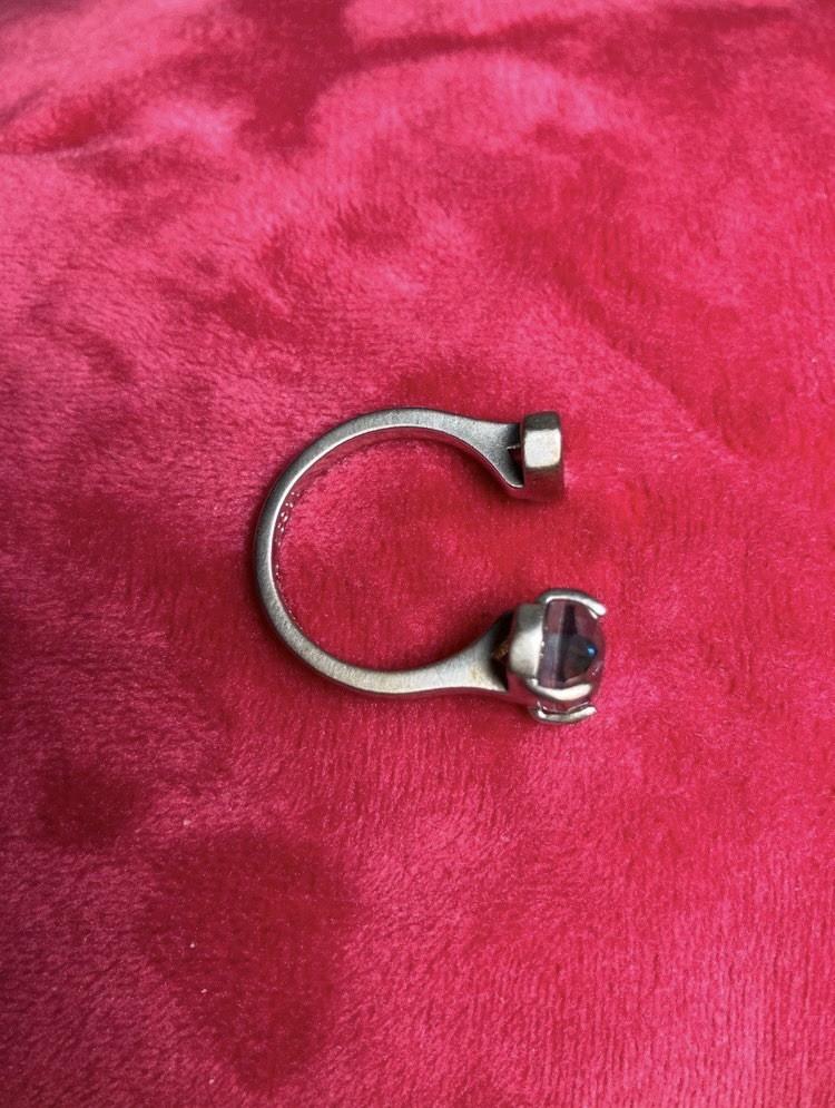 Kendra Scott Pryde Open Ring Size 8.5