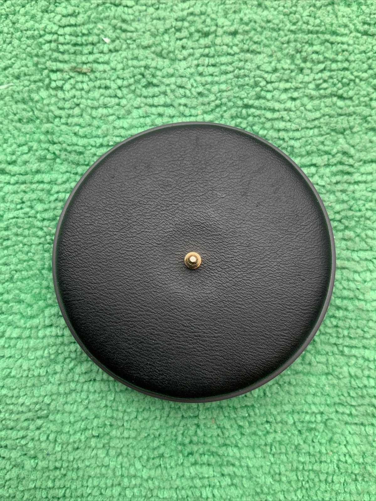 Push Button Pusher Gold 3.00mm X 2.00mm, 45512, P-390