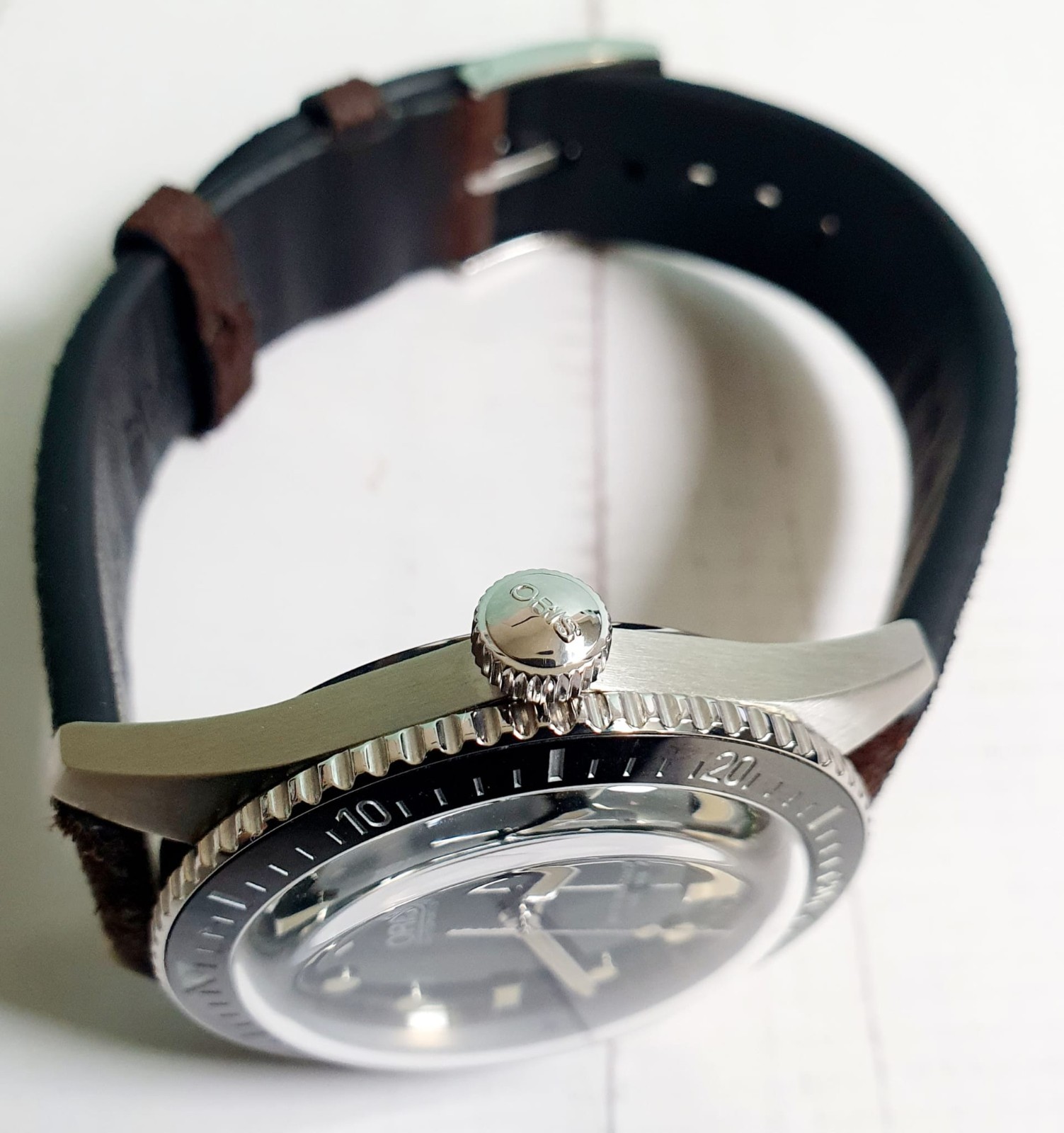 Oris Divers Sixty Five Men’s Watch – 01 733 7720 4057 07 5 21 02