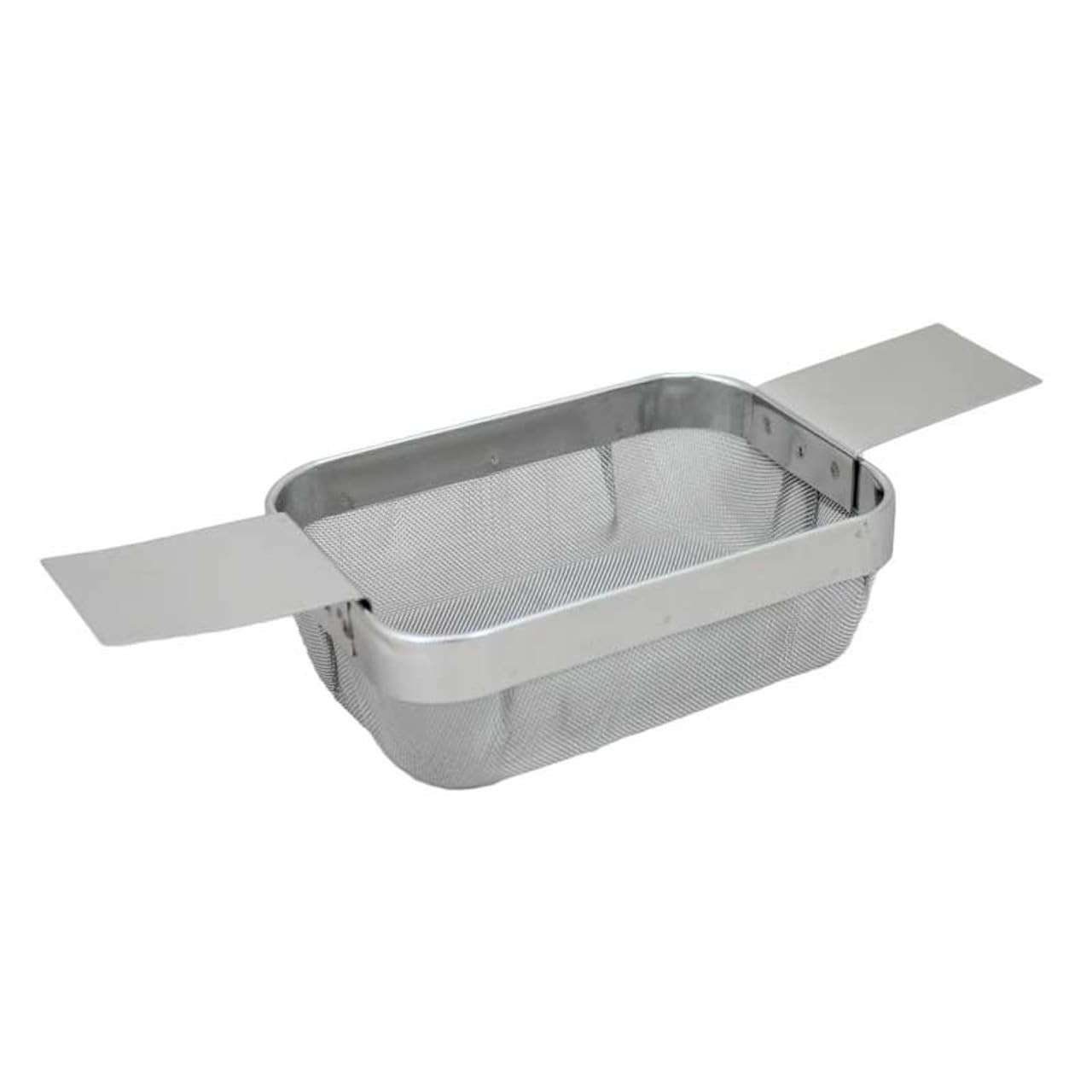 5″ x 4″ x 3″ Stainless Steel Extra Fine Mesh Ultrasonic Jewelry Cleaning Bask…