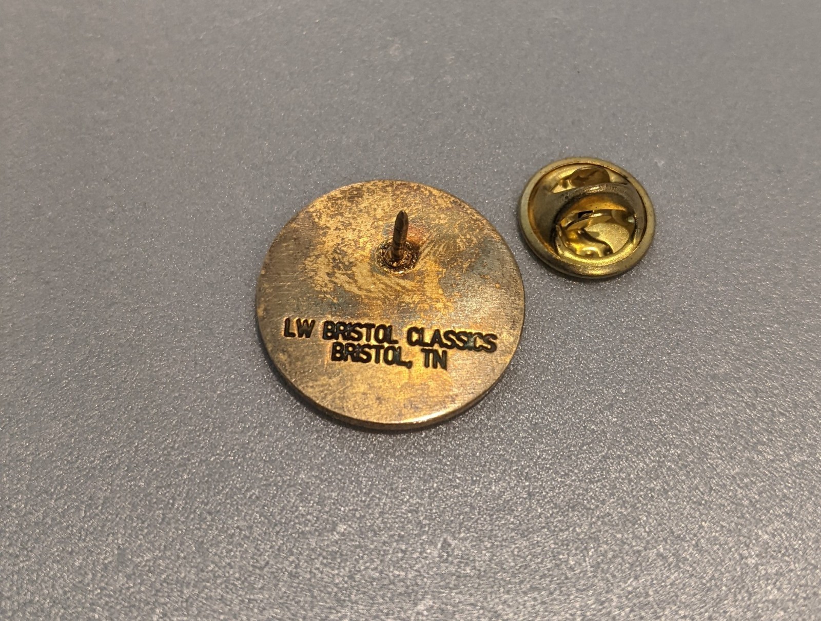 ​Genuine Vintage U.S. House of Representatives Lapel Pin NOS MINT Made In USA