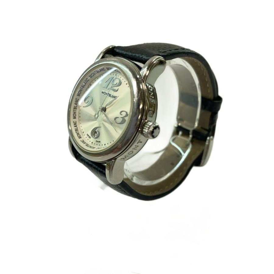 MONTBLANC 7079 Case Size 3 ×3cm Used Watch #121017