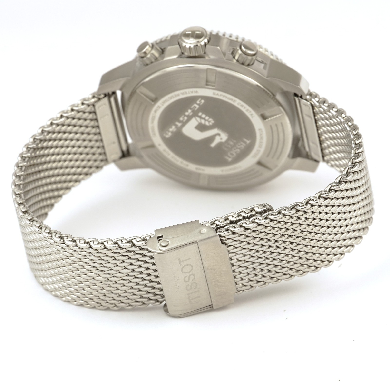 Tissot Seastar 1000 Chronograph Quartz Watch 45.5mm – T120.417.11.091.00