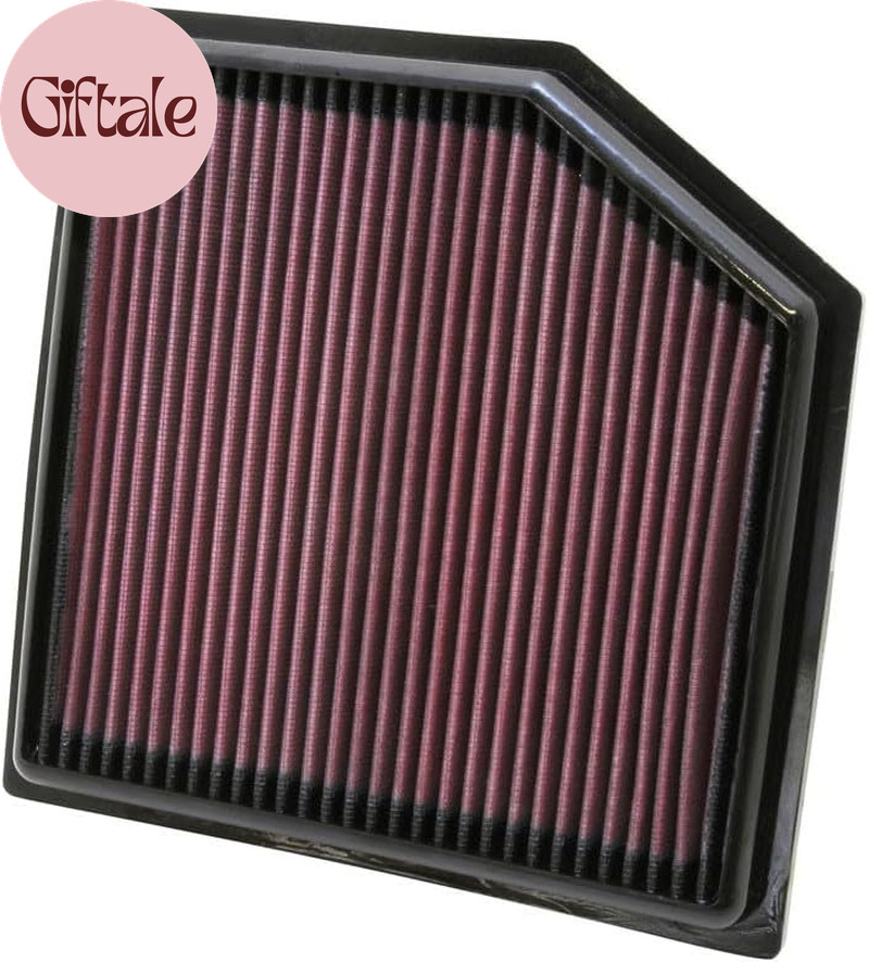 Cold Air Intake System: High-Flow Air Filter, Increase Performance & Acceleratio