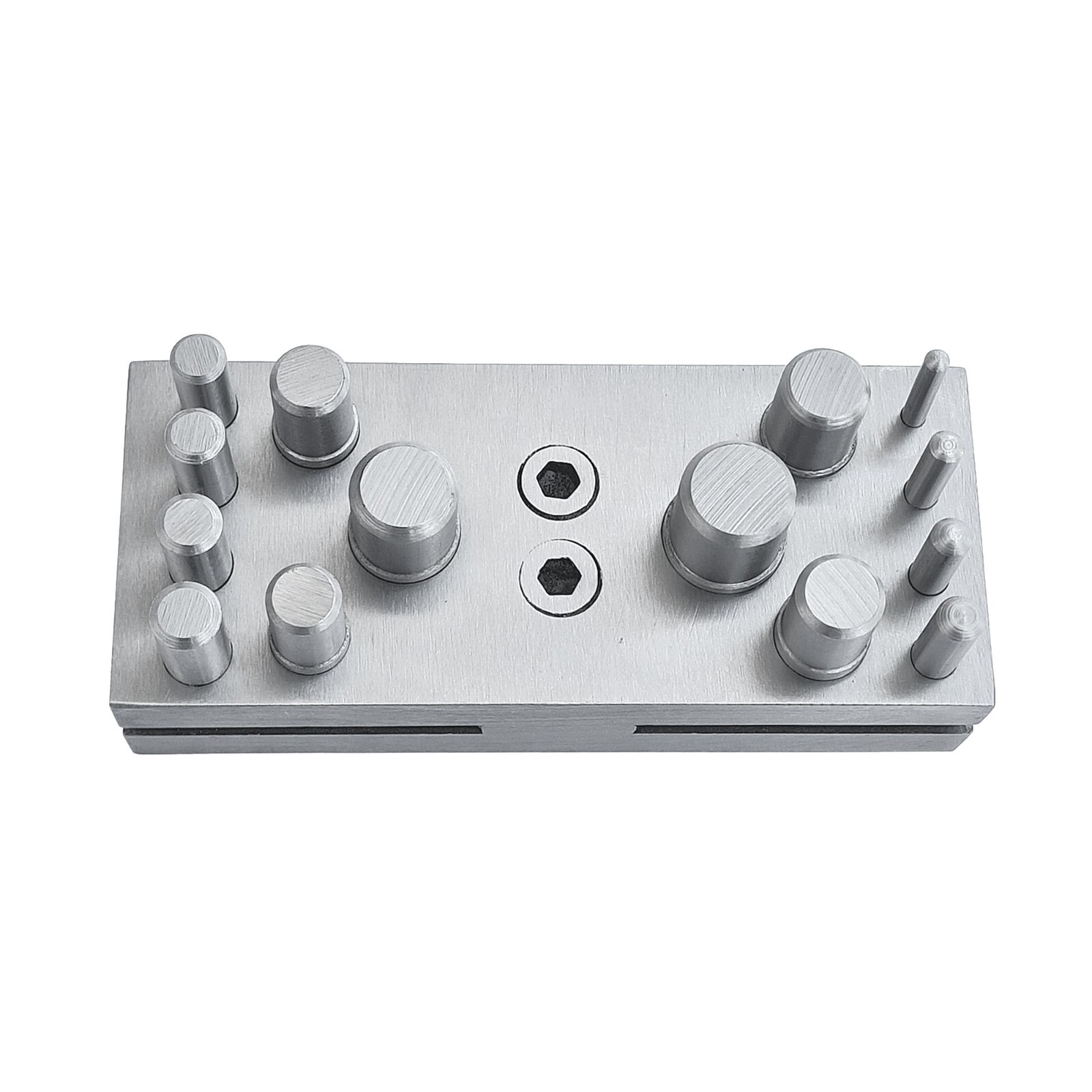 Disc Cutter 14 Round Punches For Jewelry Making – Circular Punches 3mm to 16mm