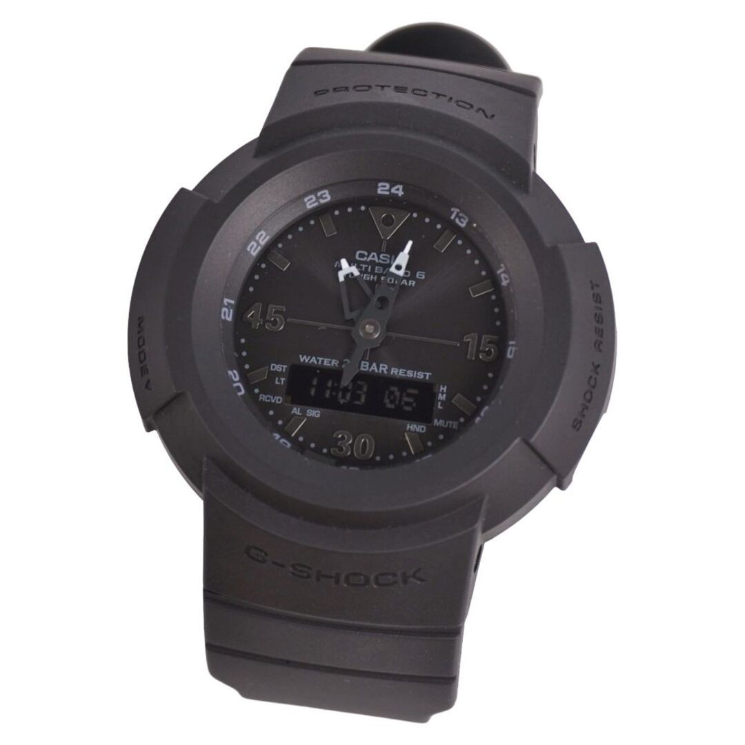 Casio G Shock CASIO G SHOCK Watch AWG M520BB Tough Solar Men’s Black