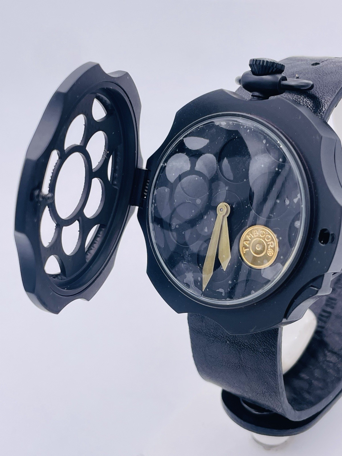 Tambooro Limited Edition 48mm Steel 48mm TAAC/890 Watch Brand New