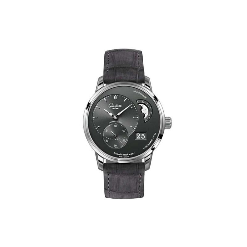 Glashütte Original PanoMaticLunar