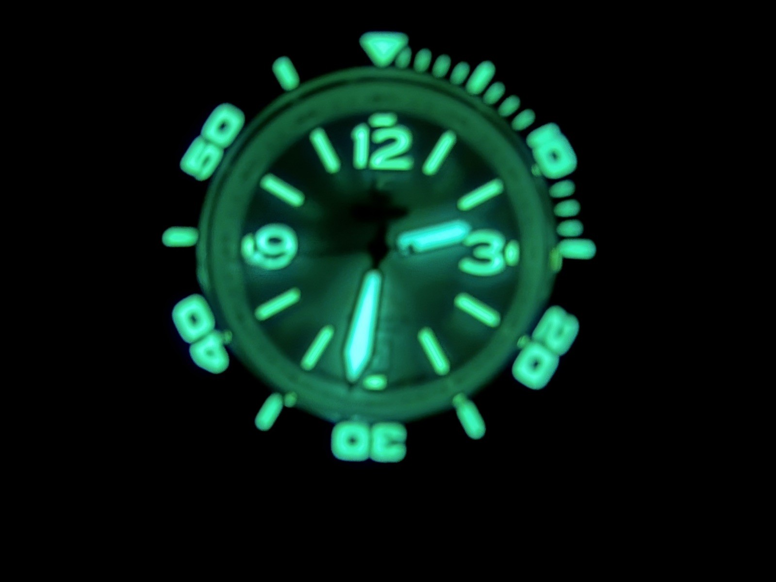 Ocean Crawler Core Diver Watch – Unworn Mesh Bracelet and Extra Straps – LOOK!
