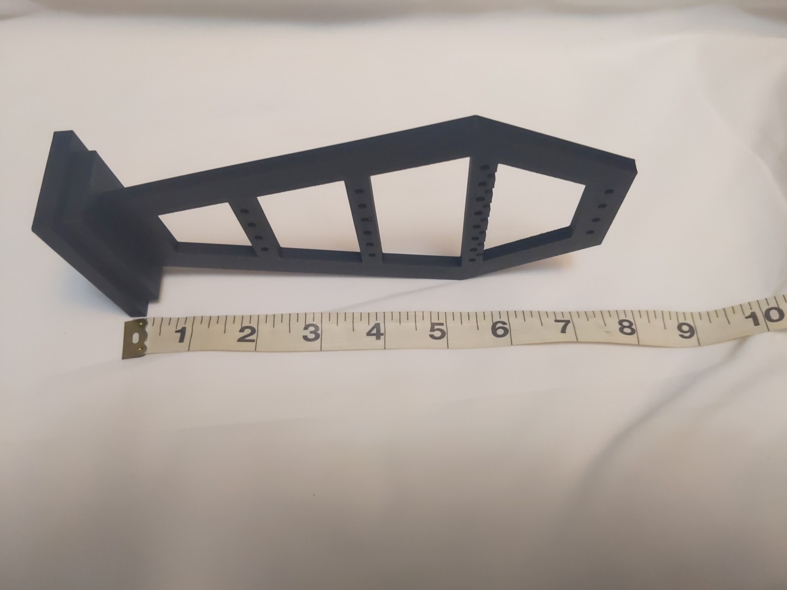 Coffin Casket Black Earring Holder Halloween Gothic Bathroom Bedroom New Unboxed