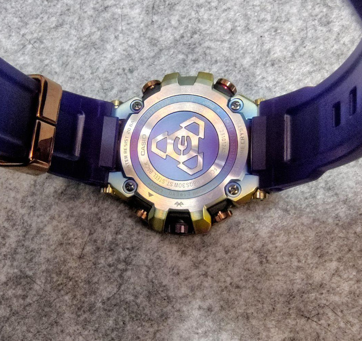 CASIO G-SHOCK MT-G MTG-B3000PRB-1AJR Aurora Oval rainbowIP Bluetooth Atomic