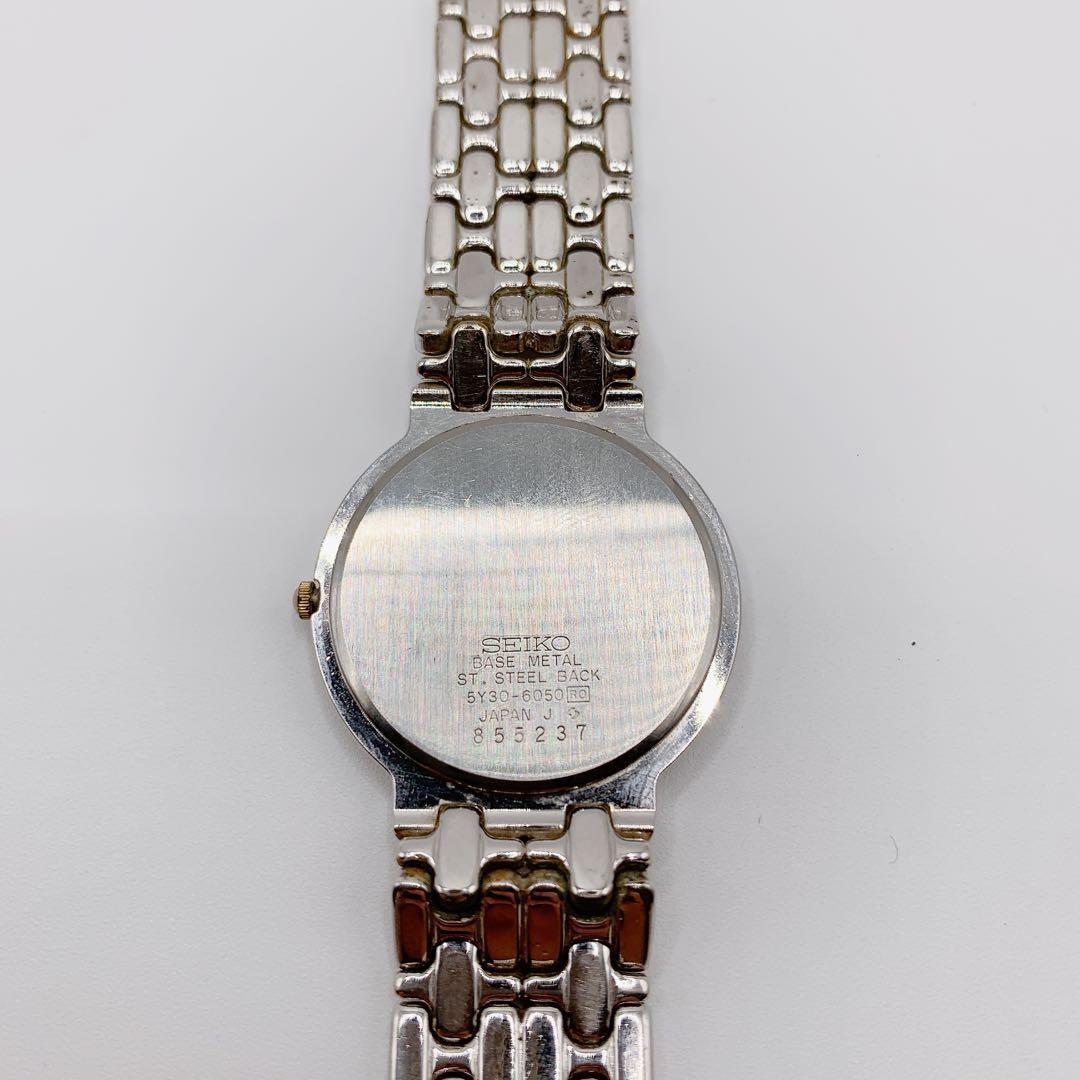 New Battery SEIKO Women’s Watch Combo Quartz Working Item