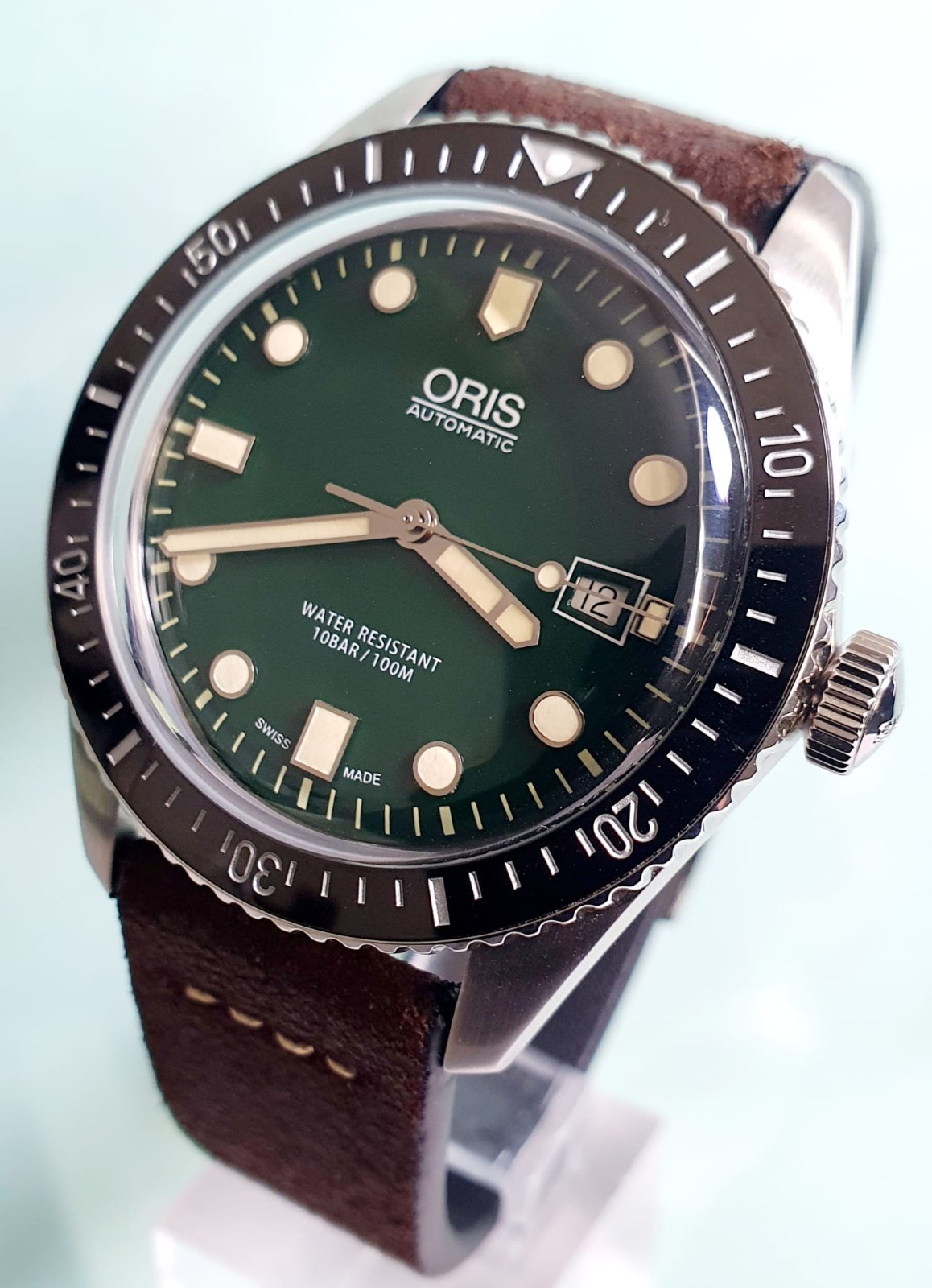 Oris Divers Sixty Five Men’s Watch – 01 733 7720 4057 07 5 21 02