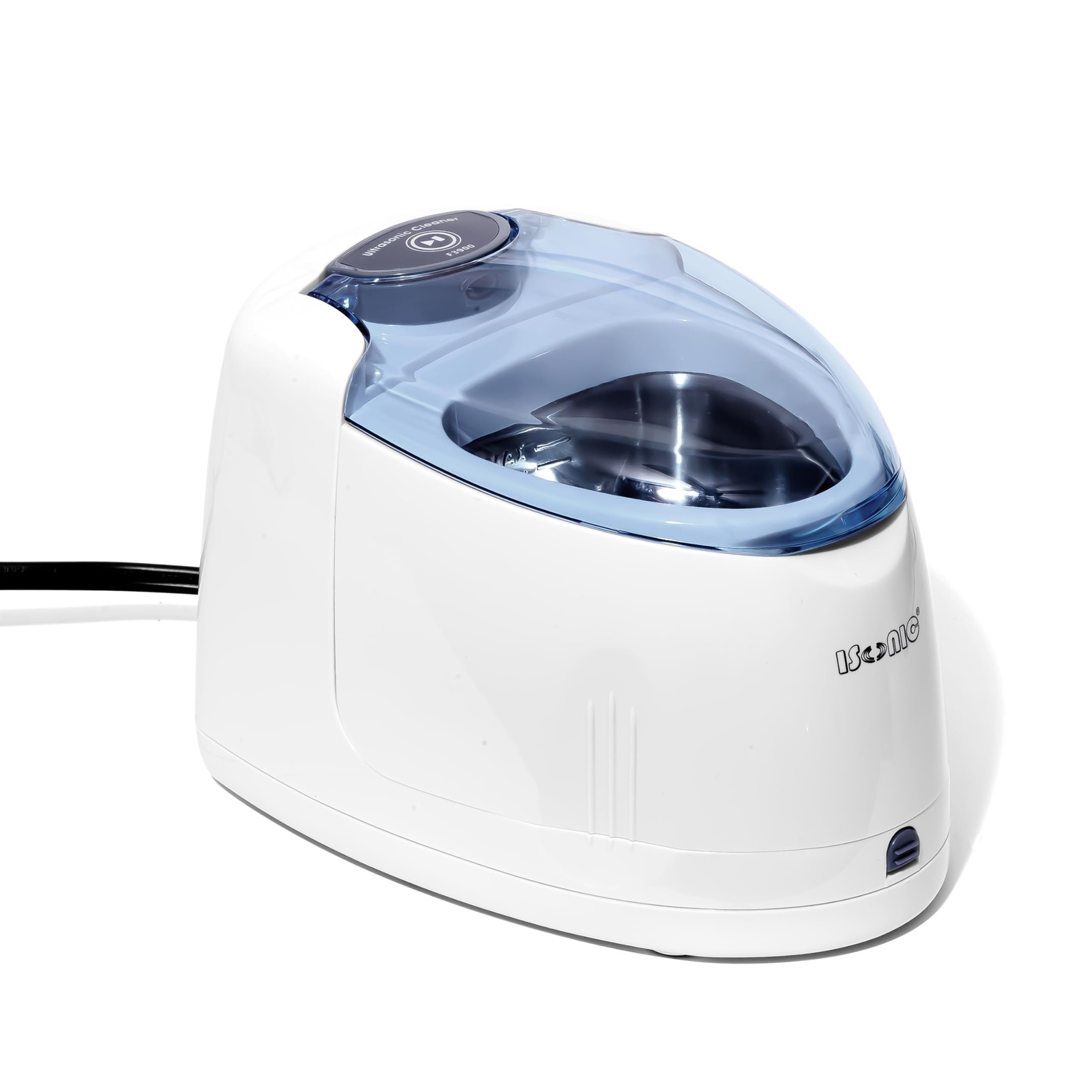 F3900 Ultrasonic Denture/Aligner/Retainer Cleaner for All Dental appliances (…