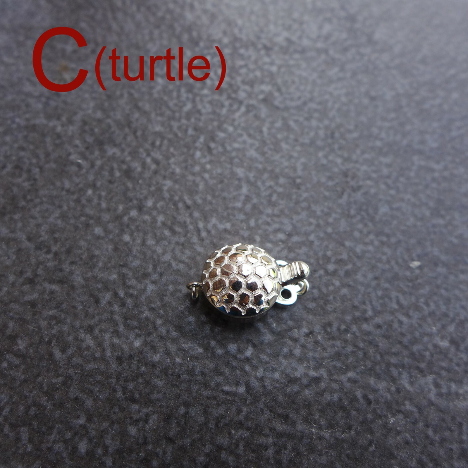925 Sterling Silver,Box Pearl Clasp,DIY,Jewelry Design,Repair,making,Box Clasp