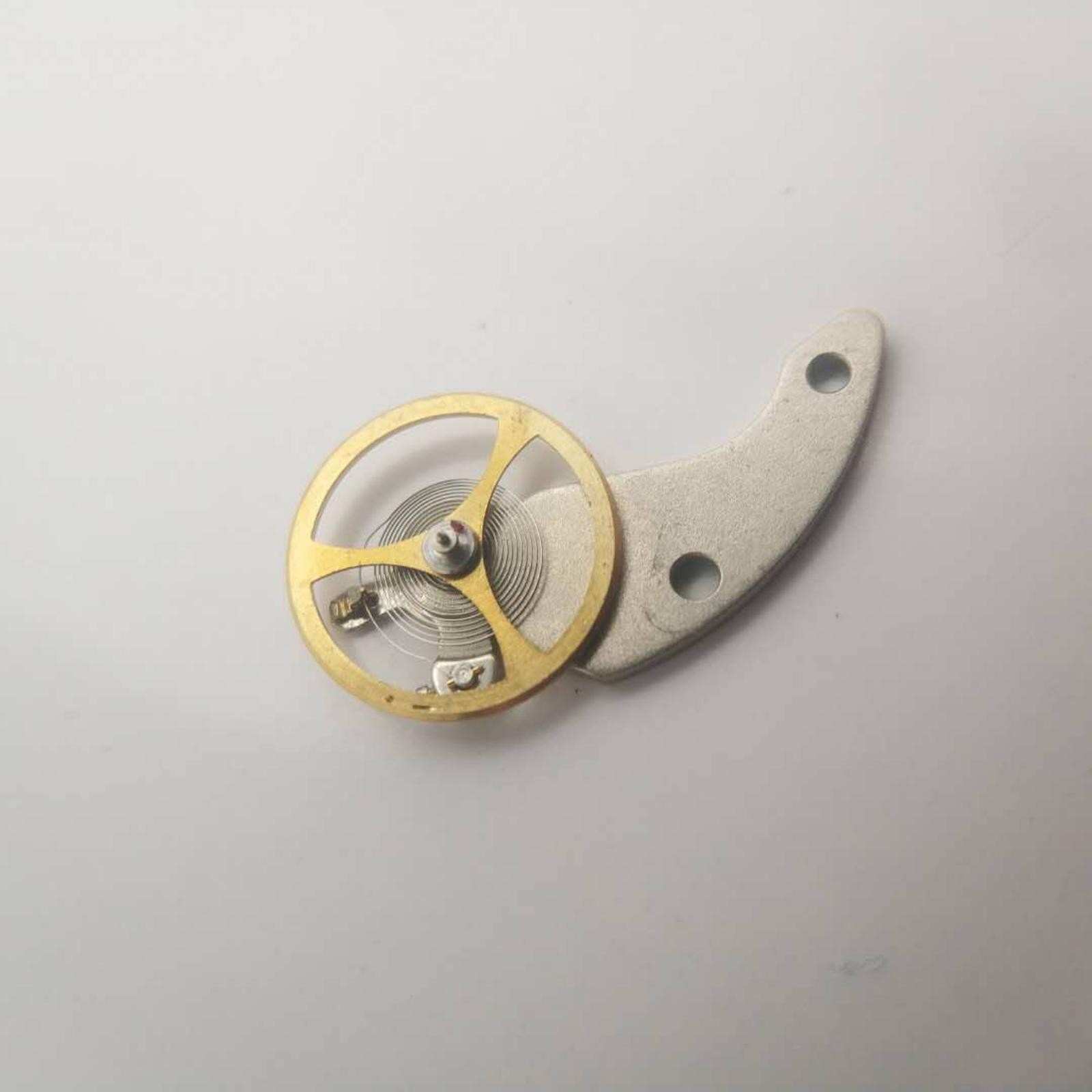 Watch Balance Wheel Hairspring Splint Replacement For Seiko Movement 46941 46943