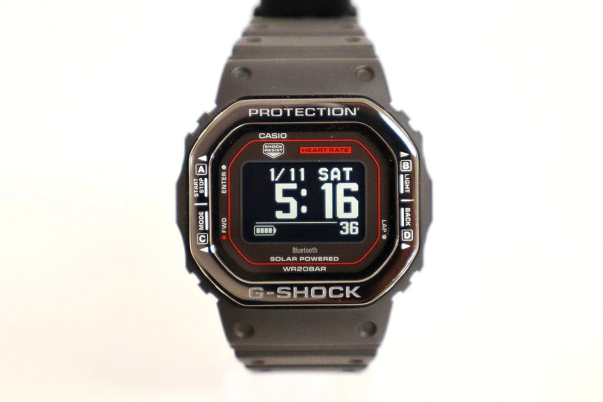 CASIO G SHOCK G SQUAD DW H5600MB 1A4JR ‘Casio G Shock Men’s Wristwatch Watch’ K
