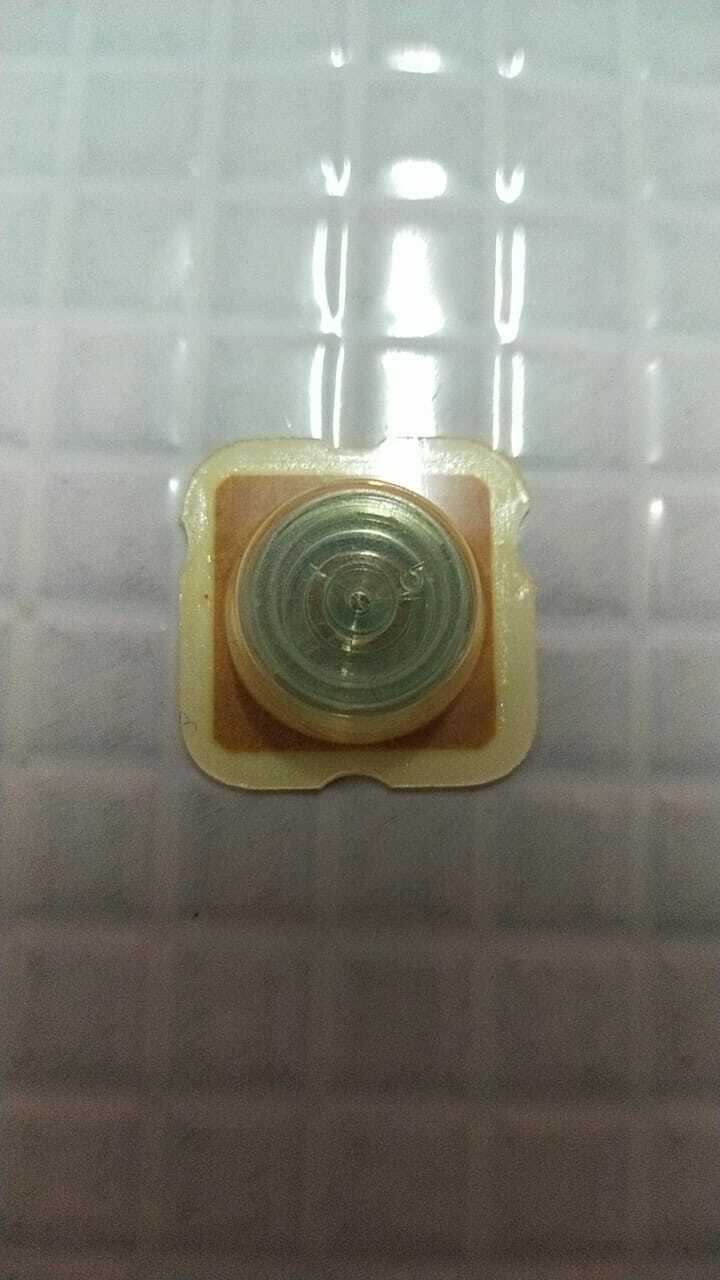 Genuine ETA P 7001 COMPLETE BALANCE Part 721 Genuine New