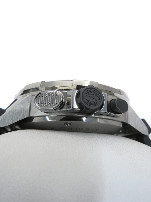 IWC Aquatimer Deep Three IW355701 Automatic 48mm Box Papers Black Men’s Watch