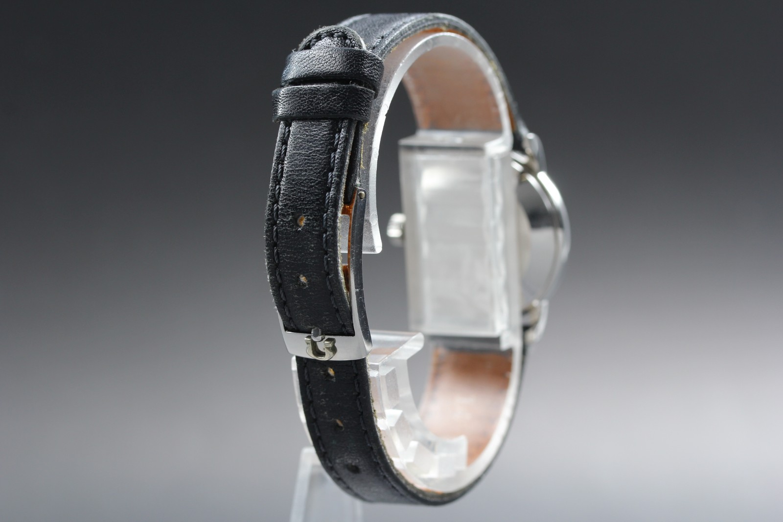 Vintage Omega De Ville Cal.625 Silver Dial 24.7mm Women’s Manual Watch [N MINT]