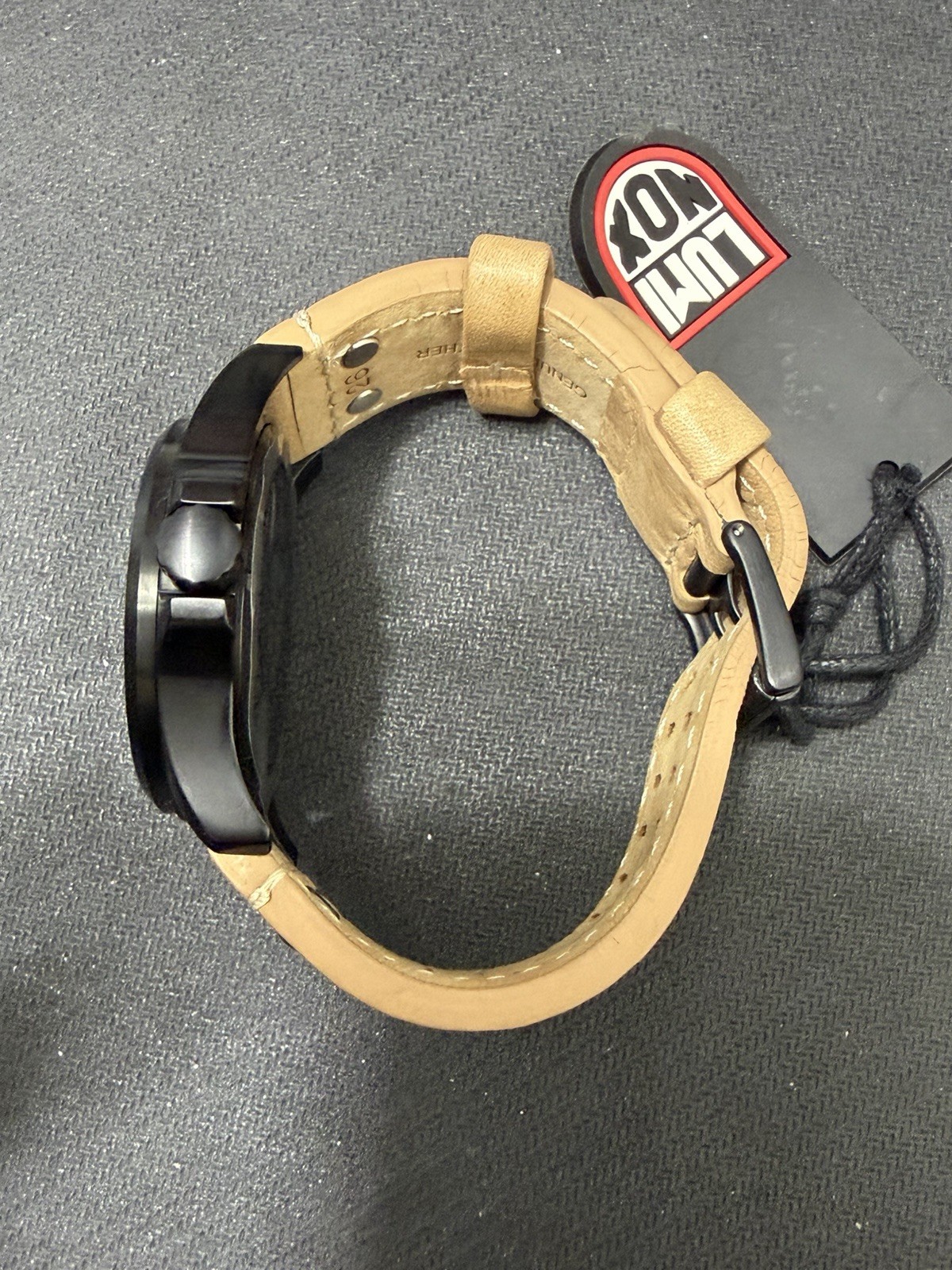 Luminox Atacama 1925 Field Day Date Leather Watch – Brand New