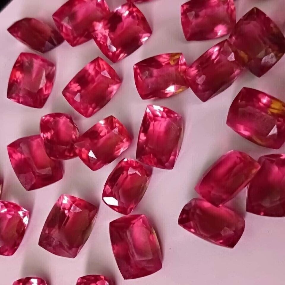 Superb Alexandrite Cushion Shape Color Changing Certified 7.20 Ct Loose Gemstone