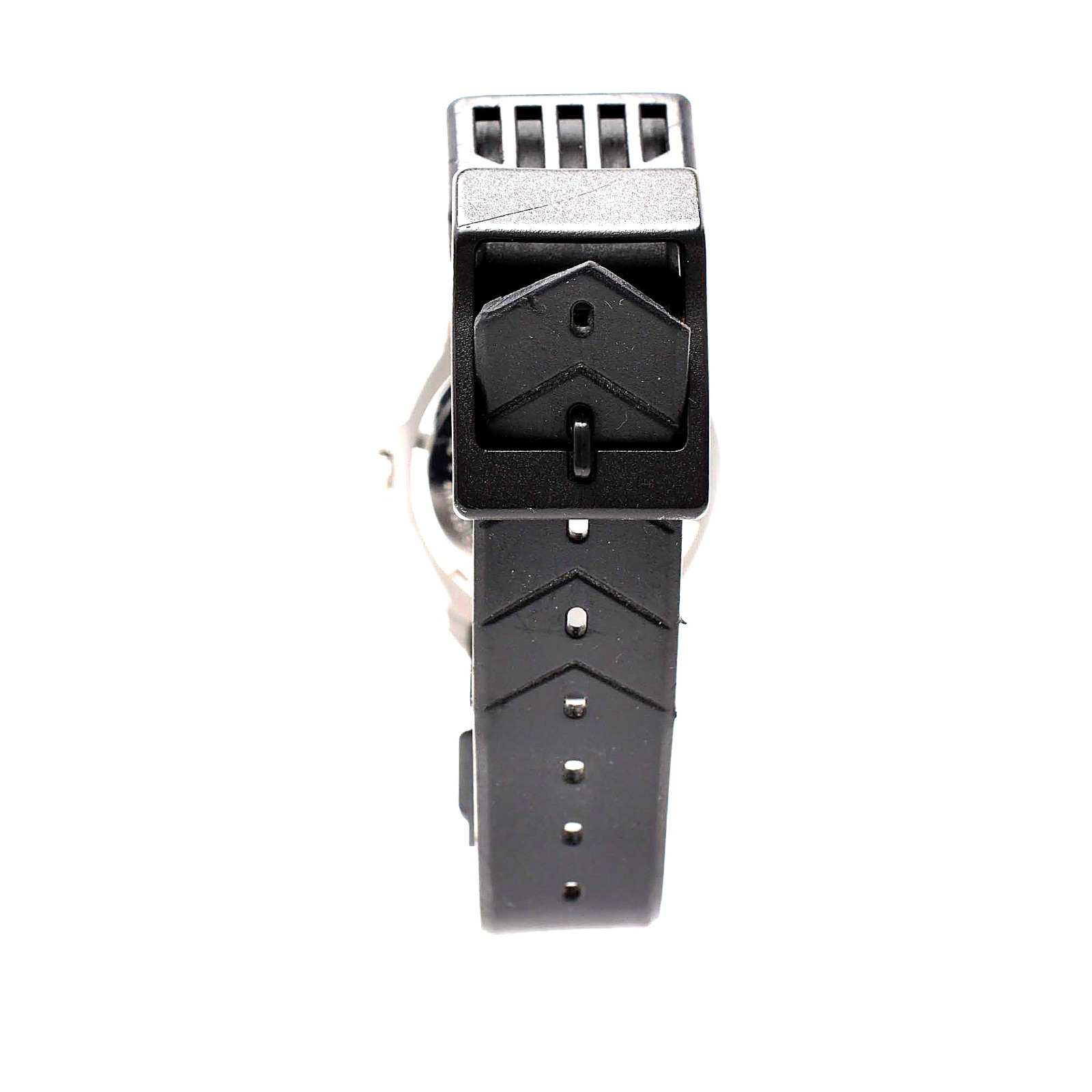 TAG Heuer Formula 1 WA1211 Quartz Diver 200m Cream Dial Black Rubber Strap Date
