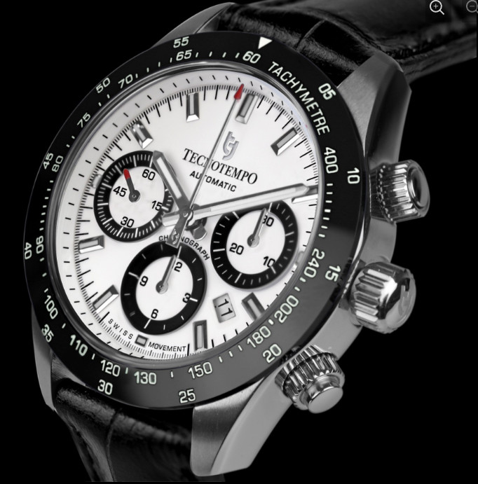 Tecnotempo Chrono Round Limited Edition Men’s