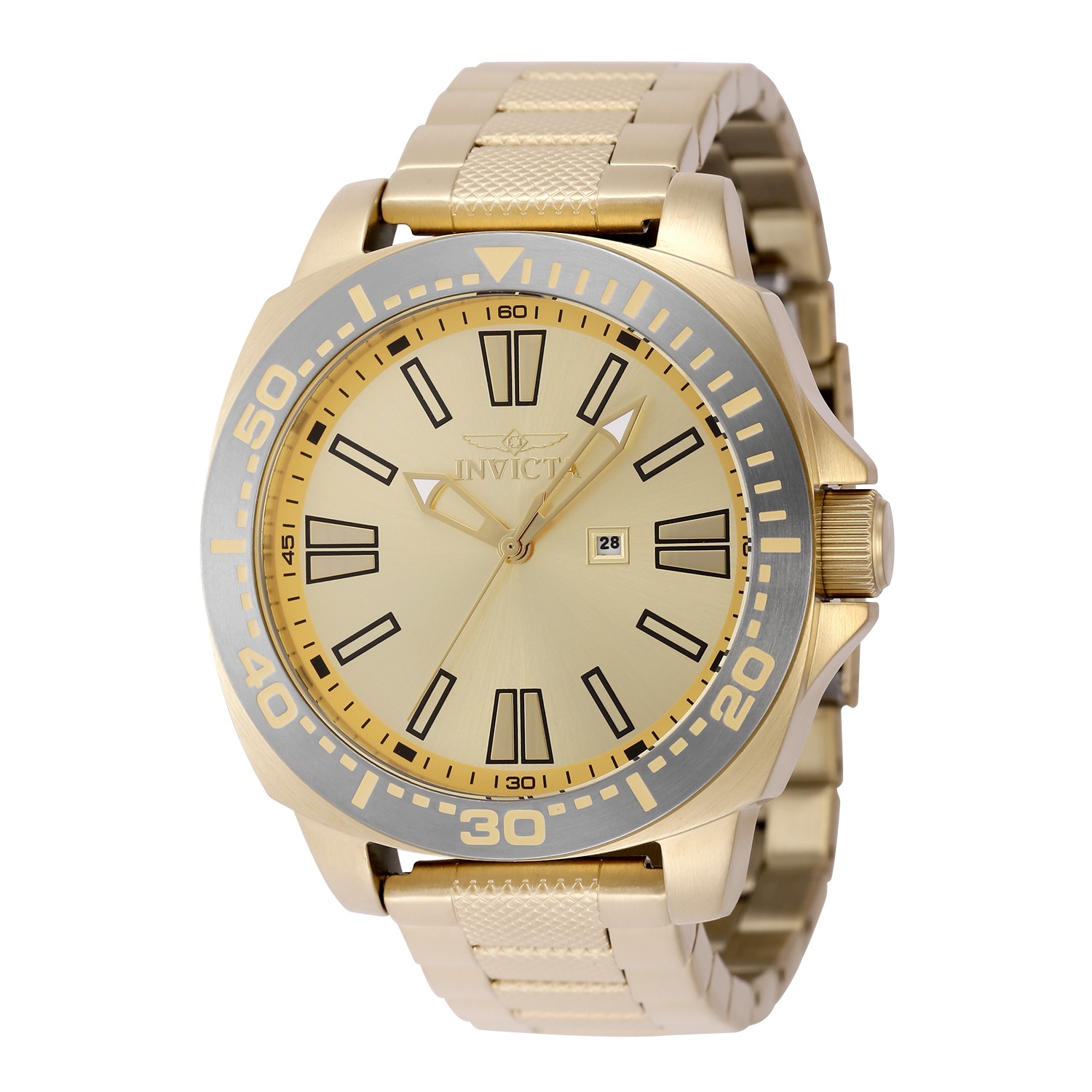 Invicta Men’s Speedway 46mm Quartz Watch IN-48936