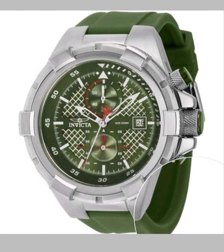 Invicta Aviator Men’s chronograph