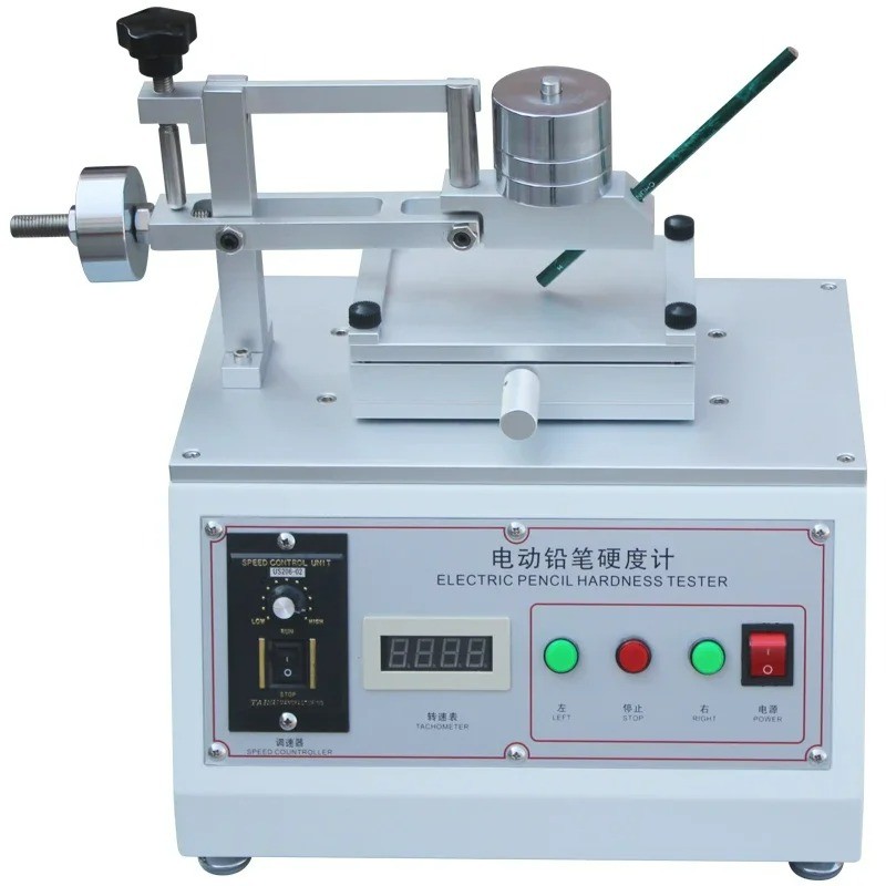 Electric Pencil Hardness Tester for Coating Surface Hardness Measurement