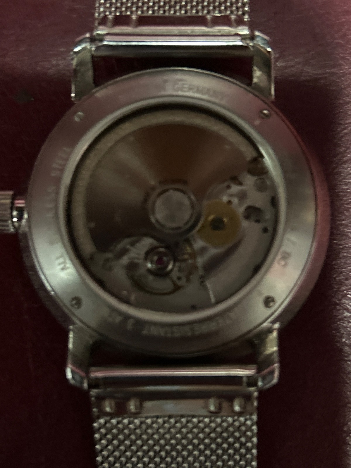 junkers automic flieger 9.58.01.02 it is one of their most desired pieces