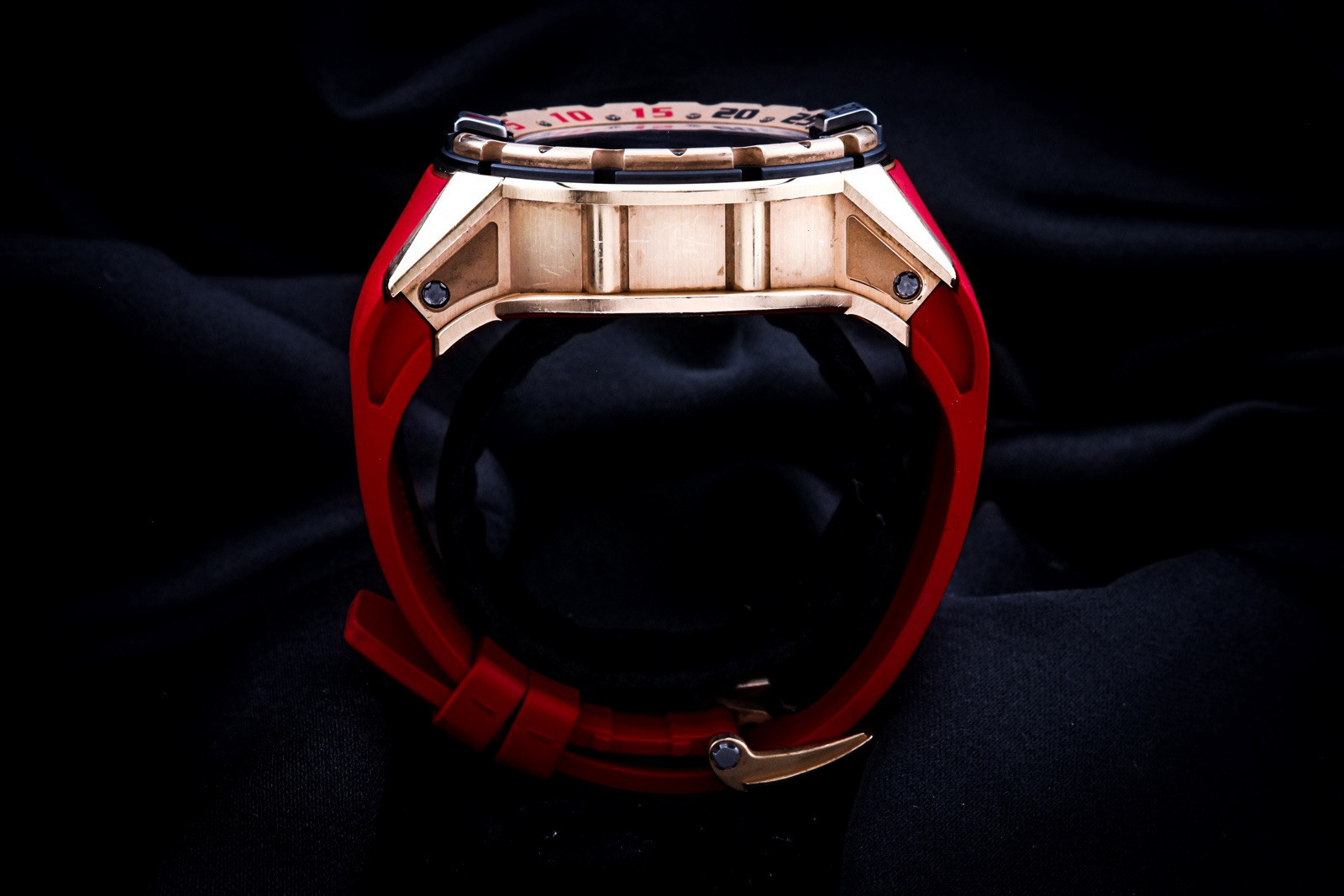 Richard Mille RM 028 Diver Men’s Watch