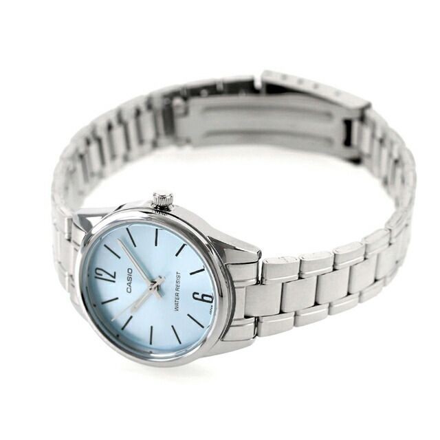 New CASIO Women’s Wristwatch LTP V005D 2BDF Standard Chipkashi from Japan