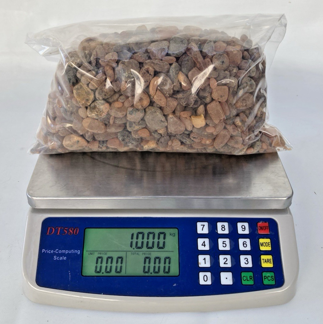 Wholesale Lot 1kg Dominican Small Natural Rough Amber Pieces – Copal