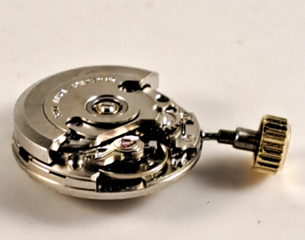 ETA 2671 Original Swiss Made Movement, Dial, Set Of Hands, Steel Case