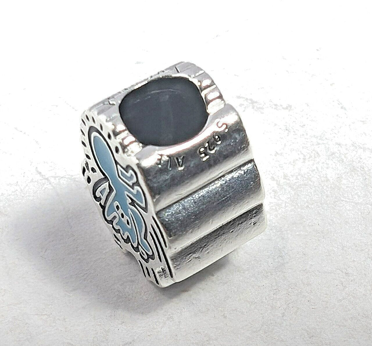 Authentic Pandora Charm, Keith Haring Radiant Angel, 792219C01