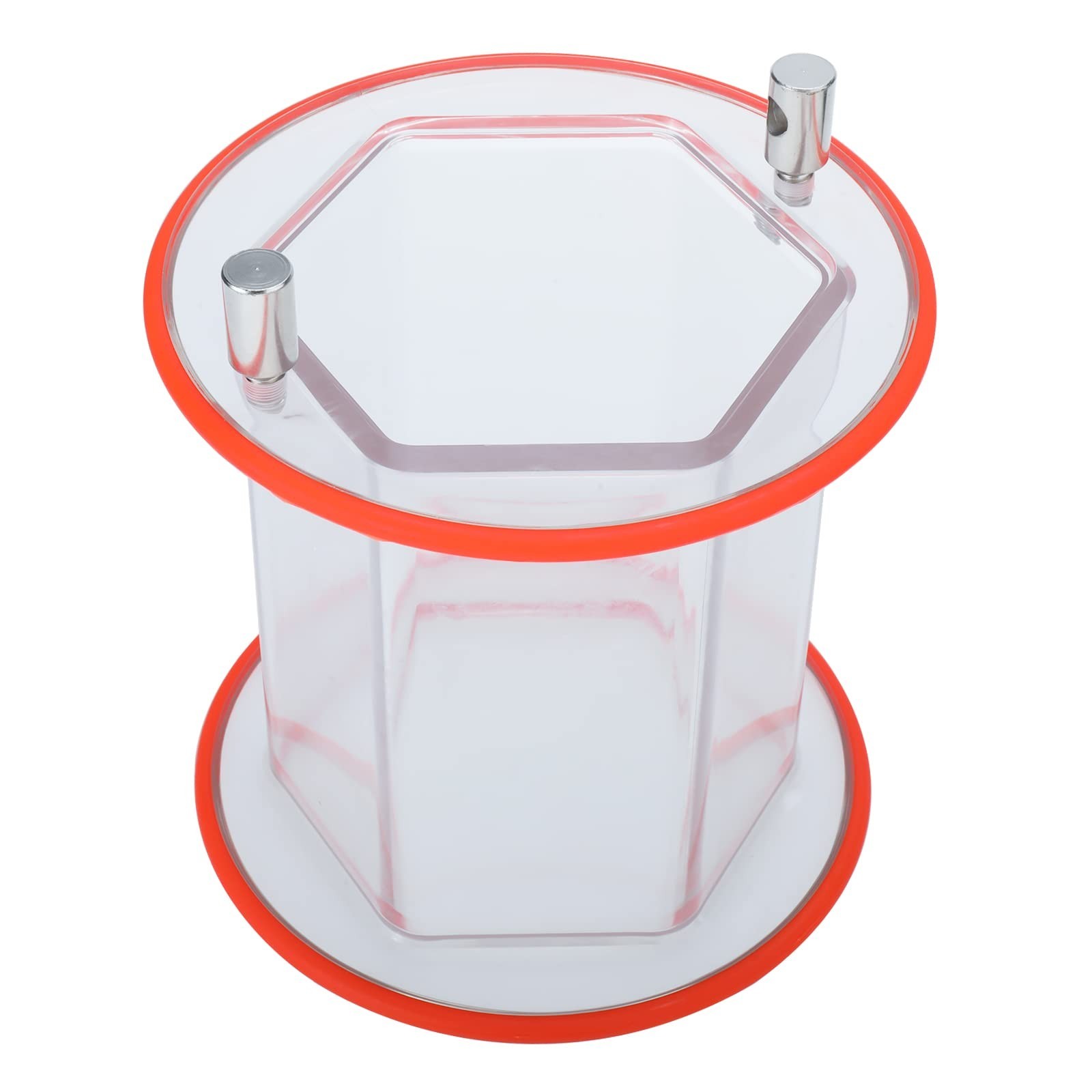 80W Jewelry Polisher Tumbler Machine – 3kg Capacity for Polishing & Cleaning