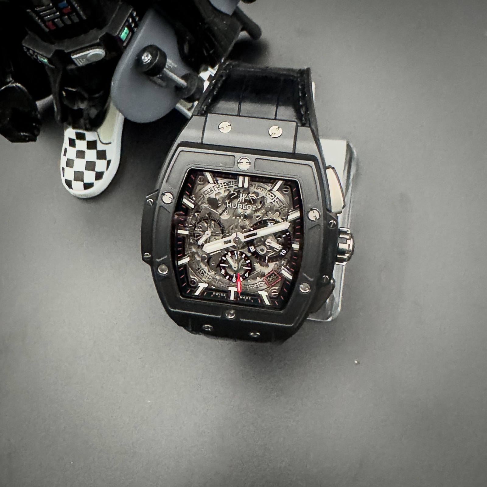 Hublot Spirit of Big Bang “Black Magic” 42MM – 641.CI.0173.RX