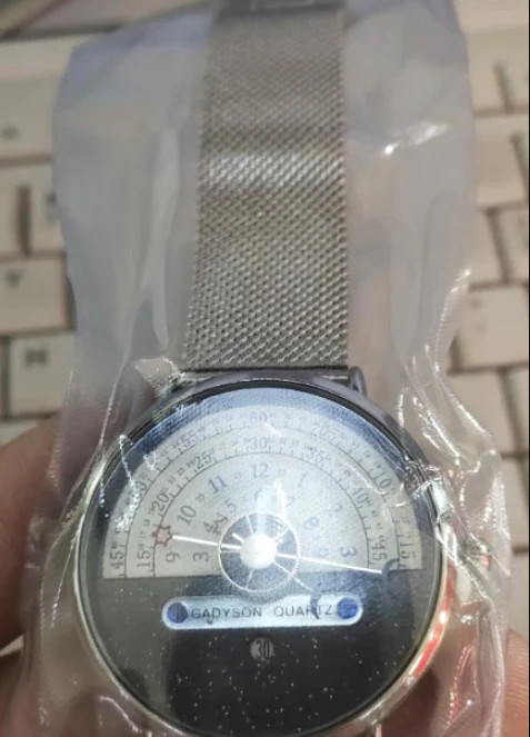 Mens Fashion Sports Watch 24 Hour Indicator Waterproof 30m Quartz Movement 40mm
