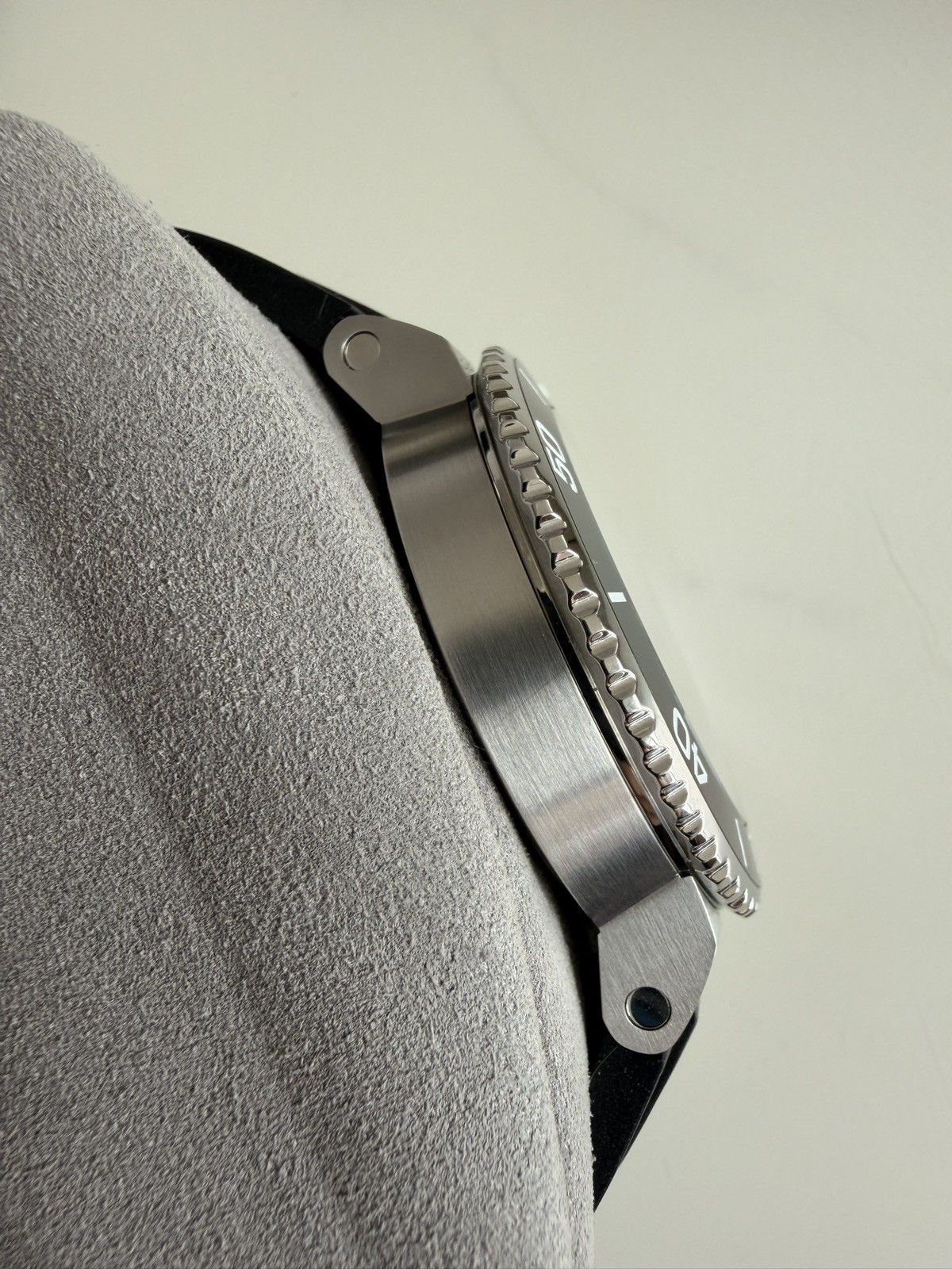 Oris Aquis Watch Special Edition Clipperton Model. Excellent Condition