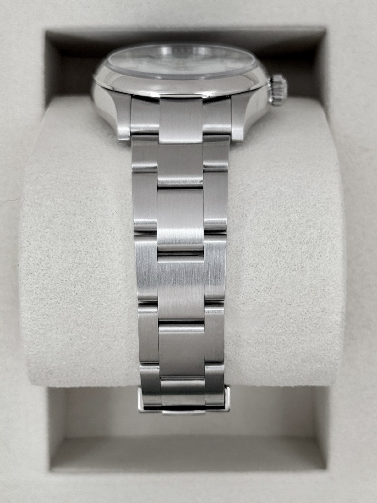 NEW 2026 Rolex Oyster Perpetual 31mm 277200 Turquoise Blue Dial