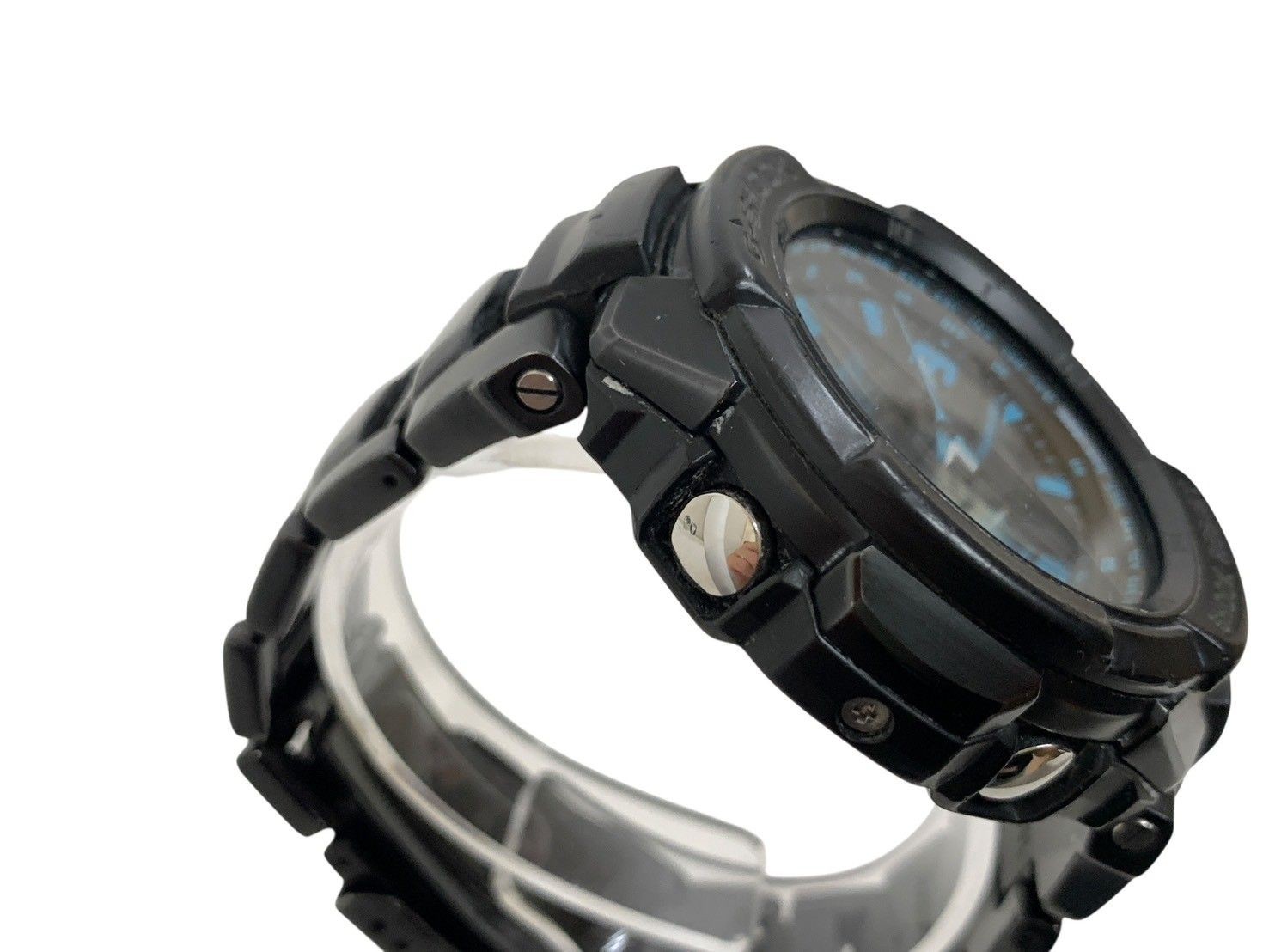 CASIO G-SHOCK GW-3000BD Gravitymaster Tough Solar Multiband 6 Black Mens Watch