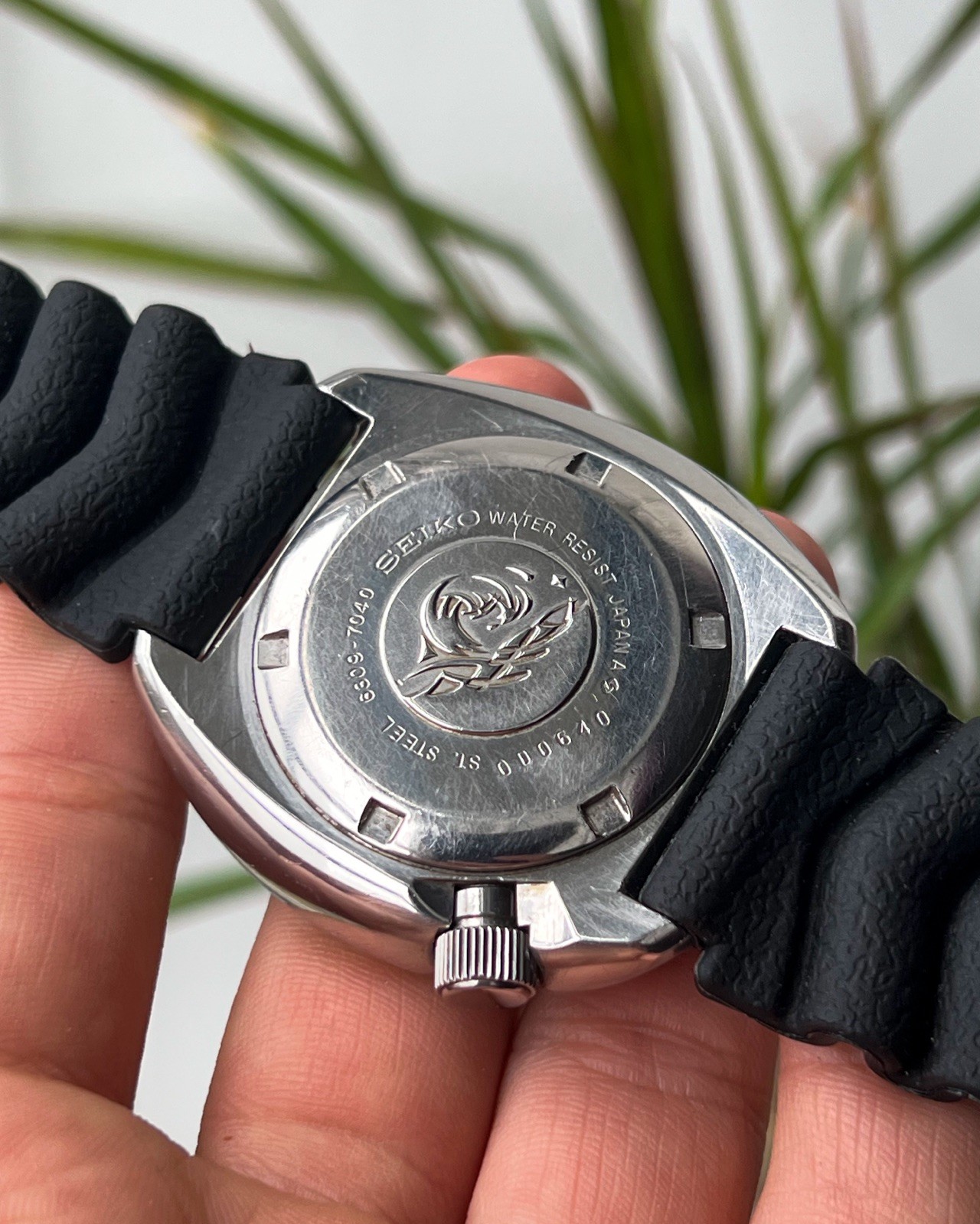 Seiko Diver 6309-7040
