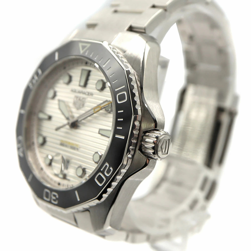 TAG HEUER Aquaracer Professional 300 WBP201C.BA0632 Men’s Used Watch #61123