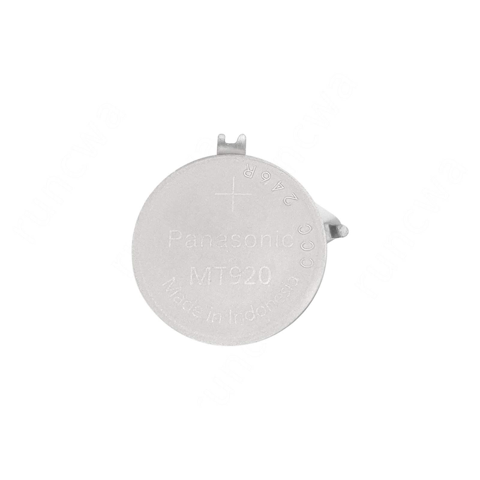 3023.24D MT920 302324D 3023 24D for Seiko Capacitor Solar Watch Battery
