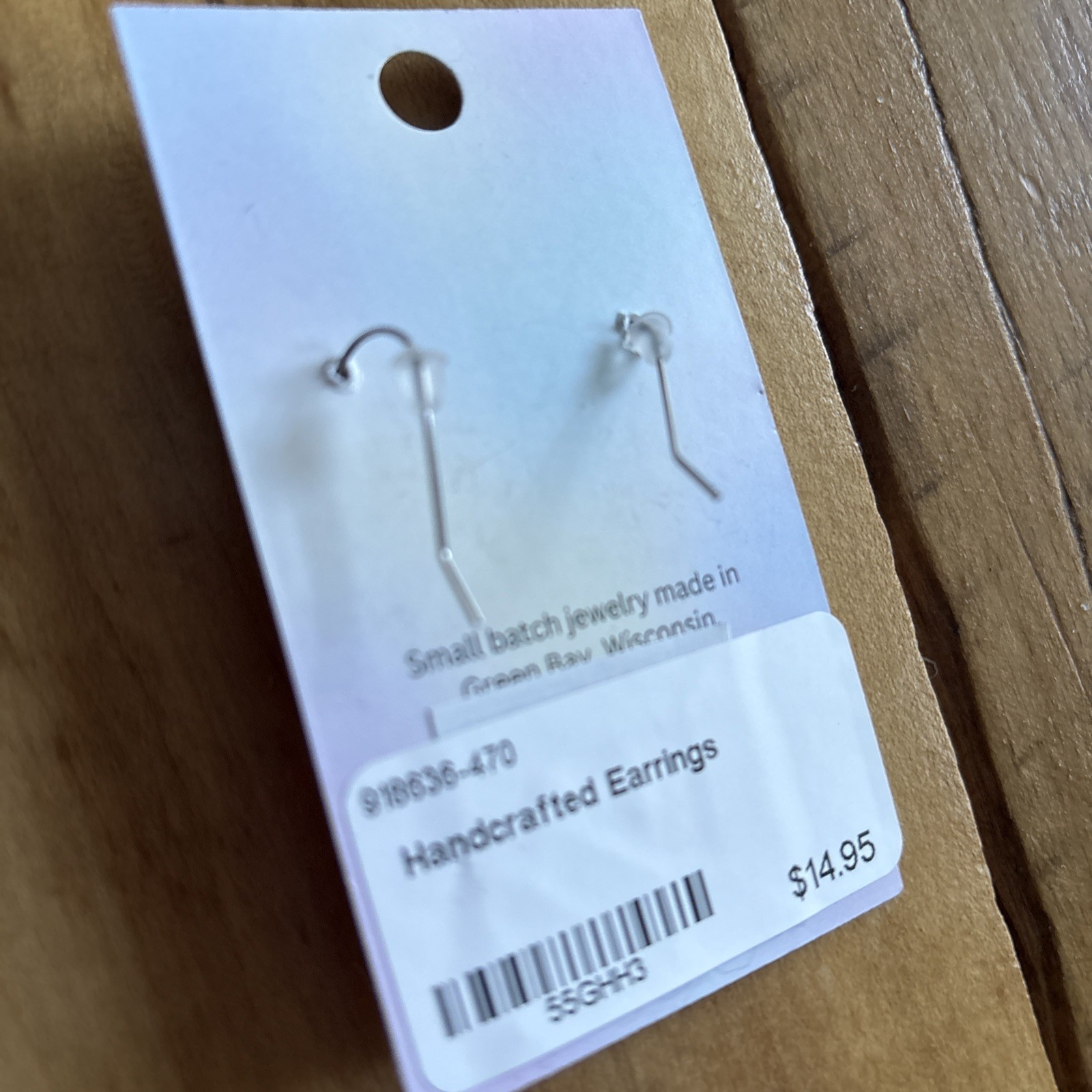 Brand New Set Of Handmade Birthday Dangly Earrings 18 Sets In Total